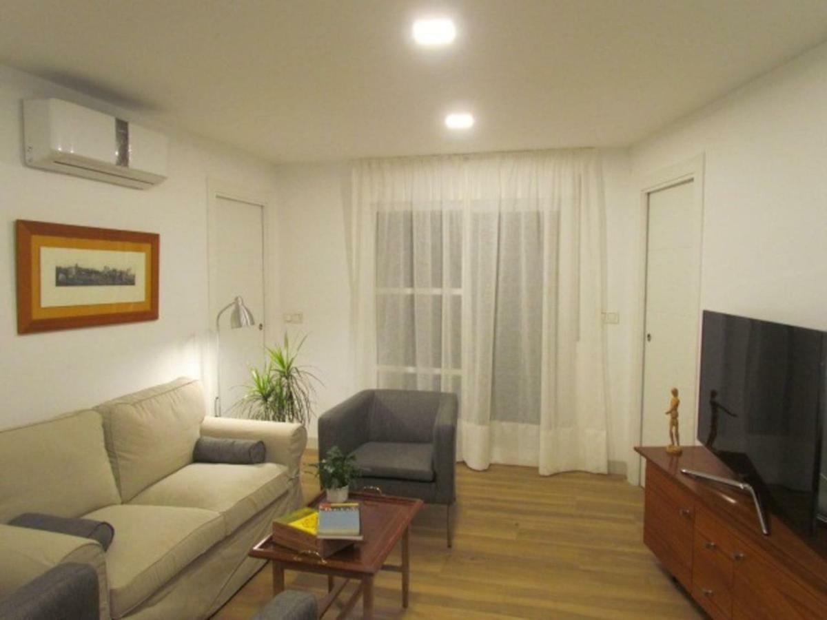 Apartamento La Hiedra Уэтор-Вега Экстерьер фото