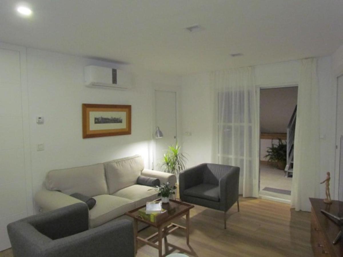Apartamento La Hiedra Уэтор-Вега Экстерьер фото