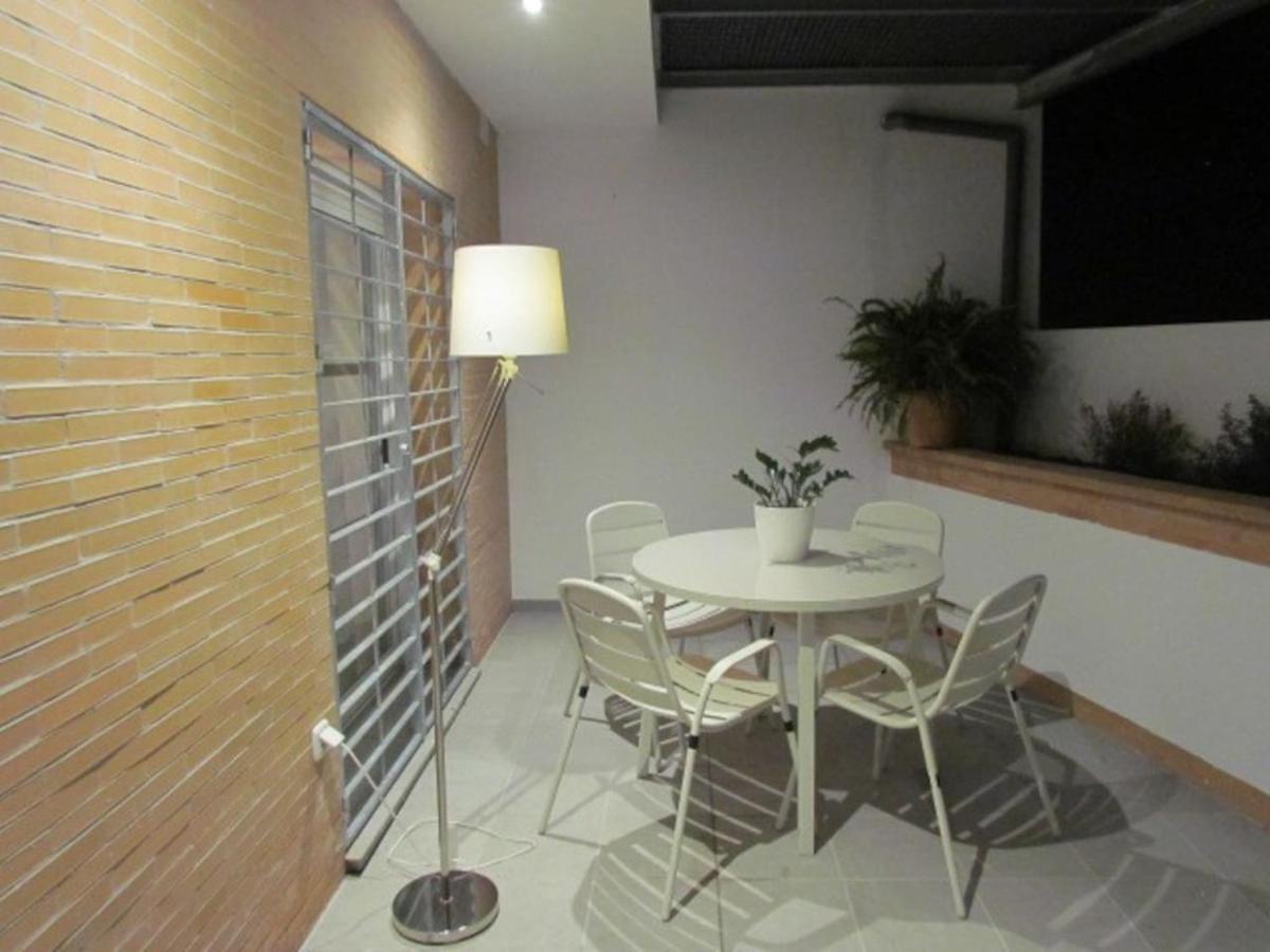 Apartamento La Hiedra Уэтор-Вега Экстерьер фото